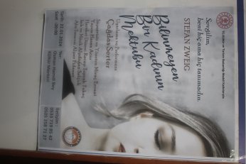 MUHTAR ZEKİ UYSAL'A ZİYARET