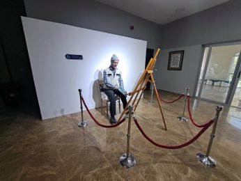 SANAT DOLU BİR GÜN: RESSAM AHMET YAKUPOĞLU MÜZESİ GEZİM