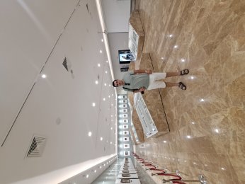 SANAT DOLU BİR GÜN: RESSAM AHMET YAKUPOĞLU MÜZESİ GEZİM