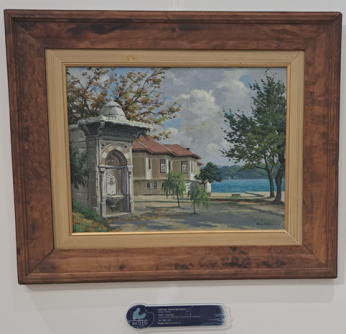 SANAT DOLU BİR GÜN: RESSAM AHMET YAKUPOĞLU MÜZESİ GEZİM