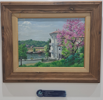 SANAT DOLU BİR GÜN: RESSAM AHMET YAKUPOĞLU MÜZESİ GEZİM