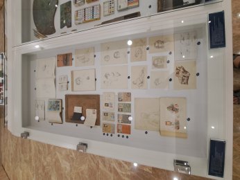 SANAT DOLU BİR GÜN: RESSAM AHMET YAKUPOĞLU MÜZESİ GEZİM