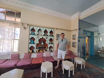 SESSİZ TANIK: RESSAM AHMET YAKUPOĞLUNUN EVİ