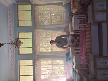 SESSİZ TANIK: RESSAM AHMET YAKUPOĞLUNUN EVİ