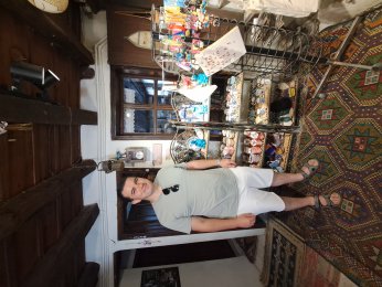 GEÇMİŞİN SOFRASINDA, TARİHİN İÇİNDE: KÜTAHYA ŞEKER KONAĞI