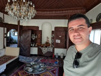 GEÇMİŞİN SOFRASINDA, TARİHİN İÇİNDE: KÜTAHYA ŞEKER KONAĞI