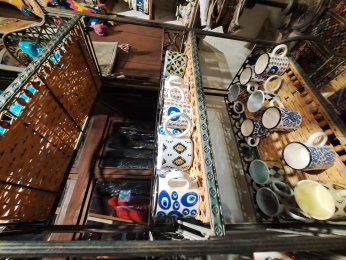 GEÇMİŞİN SOFRASINDA, TARİHİN İÇİNDE: KÜTAHYA ŞEKER KONAĞI