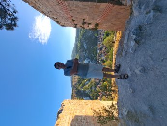 TARİHLE MANZARANIN BULUŞTUĞU YER: KÜTAHYA KALESİ