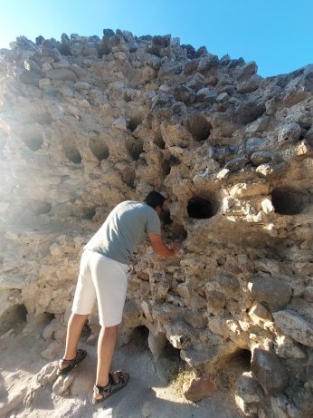 TARİHLE MANZARANIN BULUŞTUĞU YER: KÜTAHYA KALESİ