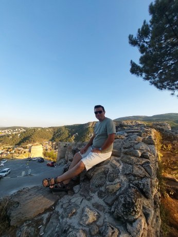 TARİHLE MANZARANIN BULUŞTUĞU YER: KÜTAHYA KALESİ