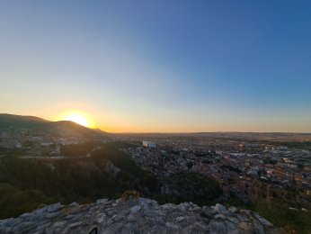 TARİHLE MANZARANIN BULUŞTUĞU YER: KÜTAHYA KALESİ