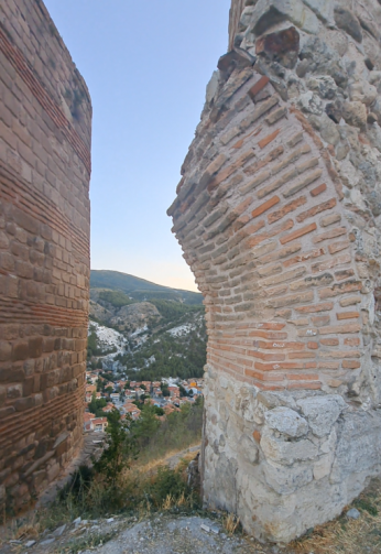 TARİHLE MANZARANIN BULUŞTUĞU YER: KÜTAHYA KALESİ