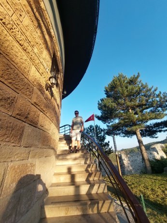 360 DERECE MANZARA VE LEZZET