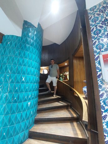 360 DERECE MANZARA VE LEZZET