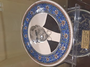 GİZLİ KALMIŞ SANAT MABEDİ GİBİ: ÇİNİ MÜZESİ