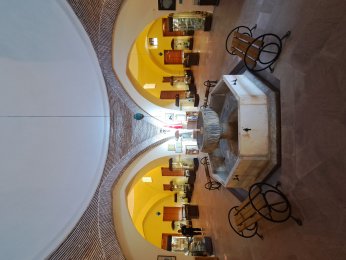 GİZLİ KALMIŞ SANAT MABEDİ GİBİ: ÇİNİ MÜZESİ