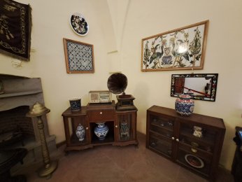 GİZLİ KALMIŞ SANAT MABEDİ GİBİ: ÇİNİ MÜZESİ