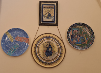 GİZLİ KALMIŞ SANAT MABEDİ GİBİ: ÇİNİ MÜZESİ