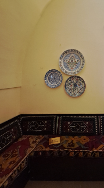 GİZLİ KALMIŞ SANAT MABEDİ GİBİ: ÇİNİ MÜZESİ