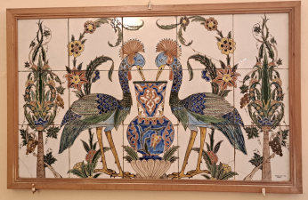 GİZLİ KALMIŞ SANAT MABEDİ GİBİ: ÇİNİ MÜZESİ