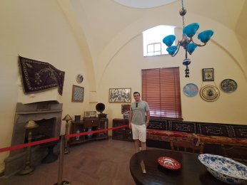 GİZLİ KALMIŞ SANAT MABEDİ GİBİ: ÇİNİ MÜZESİ