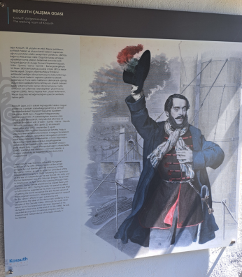 KÜTAHYA'DA MACAR MİRASI: KOSSUTH MÜZESİ