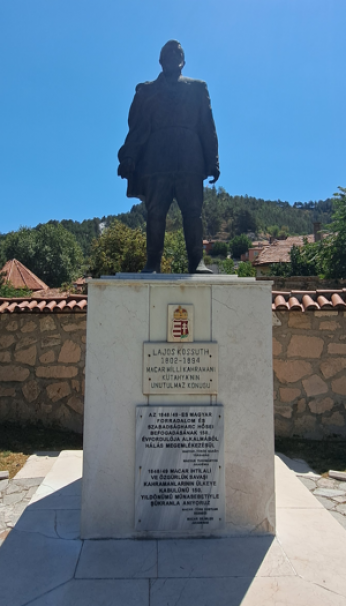 KÜTAHYA'DA MACAR MİRASI: KOSSUTH MÜZESİ