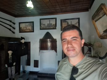 KÜTAHYA'DA MACAR MİRASI: KOSSUTH MÜZESİ