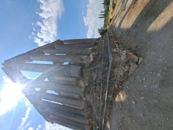 SESSİZ İHTİŞAM: AİZANOİ