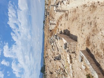 SAHNESİ ESKİMEYEN HİKAYE: AİZANOİ TİYATROSU