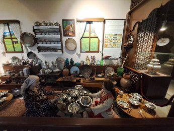 KÜTAHYA'NIN KÜLTÜR DURAĞI: GÜLSÜM GÜRAL MÜZESİ