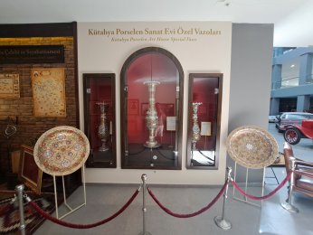 KÜTAHYA'NIN KÜLTÜR DURAĞI: GÜLSÜM GÜRAL MÜZESİ