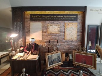 KÜTAHYA'NIN KÜLTÜR DURAĞI: GÜLSÜM GÜRAL MÜZESİ