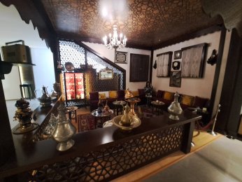 KÜTAHYA'NIN KÜLTÜR DURAĞI: GÜLSÜM GÜRAL MÜZESİ