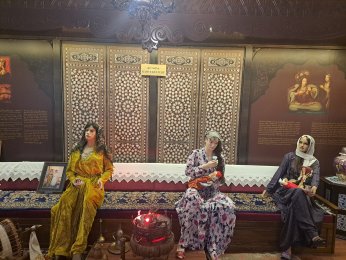 KÜTAHYA'NIN KÜLTÜR DURAĞI: GÜLSÜM GÜRAL MÜZESİ