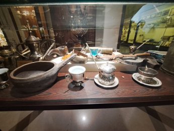 KÜTAHYA'NIN KÜLTÜR DURAĞI: GÜLSÜM GÜRAL MÜZESİ