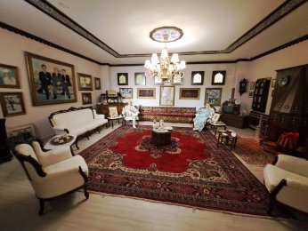 KÜTAHYA'NIN KÜLTÜR DURAĞI: GÜLSÜM GÜRAL MÜZESİ