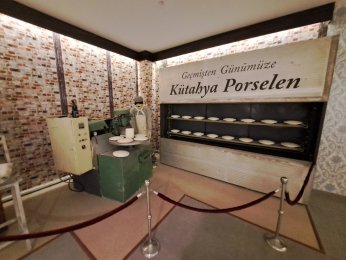 KÜTAHYA'NIN KÜLTÜR DURAĞI: GÜLSÜM GÜRAL MÜZESİ