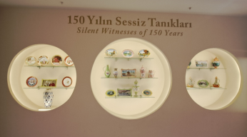 KÜTAHYA'NIN KÜLTÜR DURAĞI: GÜLSÜM GÜRAL MÜZESİ