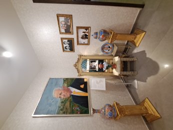 KÜTAHYA'NIN KÜLTÜR DURAĞI: GÜLSÜM GÜRAL MÜZESİ