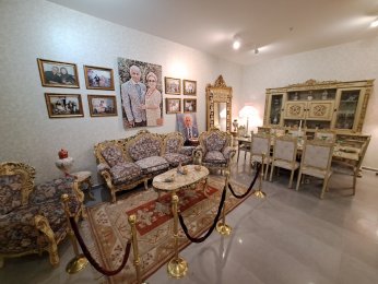 KÜTAHYA'NIN KÜLTÜR DURAĞI: GÜLSÜM GÜRAL MÜZESİ