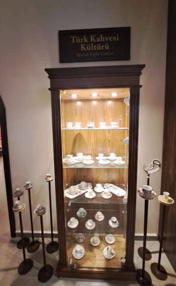 KÜTAHYA'NIN KÜLTÜR DURAĞI: GÜLSÜM GÜRAL MÜZESİ