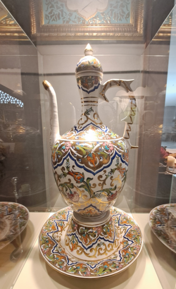 KÜTAHYA'NIN KÜLTÜR DURAĞI: GÜLSÜM GÜRAL MÜZESİ