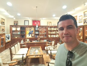 KÜTAHYA'NIN KÜLTÜR DURAĞI: GÜLSÜM GÜRAL MÜZESİ