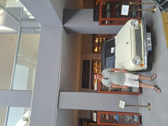 KÜTAHYA'NIN KÜLTÜR DURAĞI: GÜLSÜM GÜRAL MÜZESİ