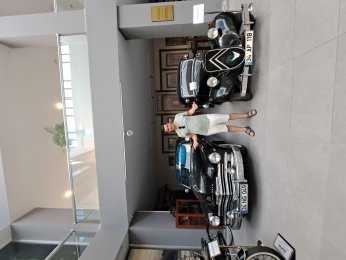 KÜTAHYA'NIN KÜLTÜR DURAĞI: GÜLSÜM GÜRAL MÜZESİ