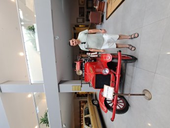 KÜTAHYA'NIN KÜLTÜR DURAĞI: GÜLSÜM GÜRAL MÜZESİ