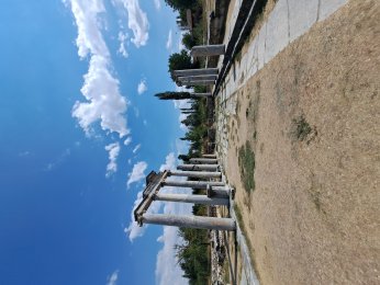 DEPREMİN ARDINDAN GELEN KEŞİF: GEDİZ'İN ANTİK MİRASI