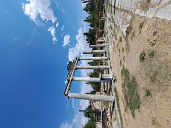 DEPREMİN ARDINDAN GELEN KEŞİF: GEDİZ'İN ANTİK MİRASI