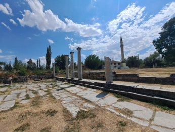 DEPREMİN ARDINDAN GELEN KEŞİF: GEDİZ'İN ANTİK MİRASI